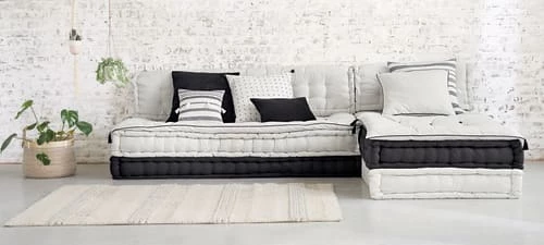 Maisons Du Monde Paniers Et Corbeilles 2 Paniers Boules En Fibre Végétale 7 Maisons Du Monde Paniers Et Corbeilles 2 Paniers Boules En Fibre Végétale – Image 5