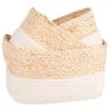 Maisons Du Monde Paniers Et Corbeilles 3 Corbeilles En Fibres Végétales Bicolores -Accessoires de cheminée Soldes 3 corbeilles en fibres vegetales bicolores 1000 0 5 189958 1