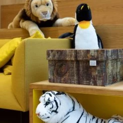 Dutch Design Brand Boîtes Boite De Rangement 39,5x32cm -Accessoires de cheminée Soldes boite de rangement 39 5x32cm 16