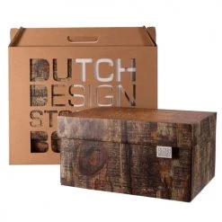 Dutch Design Brand Boîtes Boite De Rangement 39,5x32cm -Accessoires de cheminée Soldes boite de rangement 39 5x32cm 17