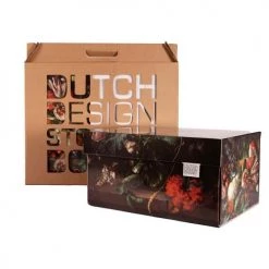 Dutch Design Brand Boîtes Boite De Rangement 39,5x32cm -Accessoires de cheminée Soldes boite de rangement 39 5x32cm 9