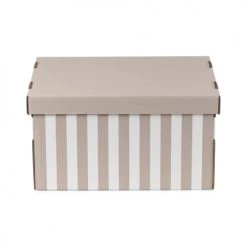 Compactor Paniers Et Corbeilles Boîte De Rangement 40x31cm - Lot De 2 -Accessoires de cheminée Soldes boite de rangement 40x31cm lot de 2 5