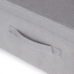 Compactor Boîtes Boîte De Rangement 43 X 30 X H.19 Cm -Accessoires de cheminée Soldes boite de rangement 43 x 30 x h 19 cm 5