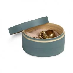 Compactor Boîtes Boîte De Rangement Bambou D16cm -Accessoires de cheminée Soldes boite de rangement bambou d16cm 15