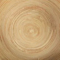 Compactor Boîtes Boîte De Rangement Bambou D16cm -Accessoires de cheminée Soldes boite de rangement bambou d16cm 4