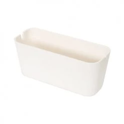 Compactor Boîtes Boîte De Rangement En Bambou 21x8cm -Accessoires de cheminée Soldes boite de rangement en bambou 21x8cm 3