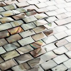 Compactor Boîtes Boîte De Rangement En Nacre 20,5x15cm -Accessoires de cheminée Soldes boite de rangement en nacre 20 5x15cm 11