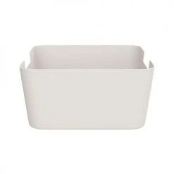 Compactor Boîtes Boîte De Rangement Fibres De Bambou 31,6x32,2cm -Accessoires de cheminée Soldes boite de rangement fibres de bambou 31 6x32 2cm 3