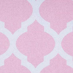 Beliani Boîtes Boîte De Rangement Mutltifonction Rose -Accessoires de cheminée Soldes boite de rangement mutltifonction rose 1