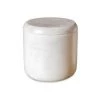 PIB Boîtes Boite Décorative En Marbre Blanc 1 PIB Boîtes Boite Décorative En Marbre Blanc -Accessoires de cheminée Soldes boite decorative en marbre blanc