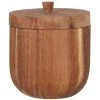Maisons Du Monde Boîtes Boîte En Bois D'acacia Marron -Accessoires de cheminée Soldes boite en bois d acacia marron 1000 1 20 227529 1