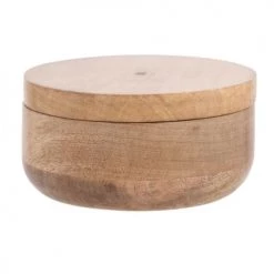 Maisons Du Monde Boîtes Boîte En Manguier