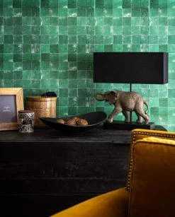 Maisons Du Monde Boîtes Boîte En Manguier à Pompon Noir -Accessoires de cheminée Soldes boite en manguier a pompon noir 1000 10 32 208107 3