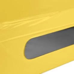 Compactor Boîtes Boîte Jaune En PVC 50x38cm -Accessoires de cheminée Soldes boite jaune en pvc 50x38cm 3