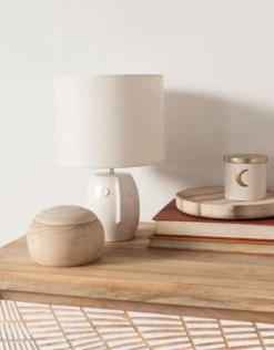 Maisons Du Monde Boîtes Boîte Ronde En Bois De Paulownia Beige -Accessoires de cheminée Soldes boite ronde en bois de paulownia beige 1000 1 34 221885 3