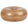 Maisons Du Monde Boîtes Boîte Ronde En Manguier -Accessoires de cheminée Soldes boite ronde en manguier 1000 4 9 199720 7