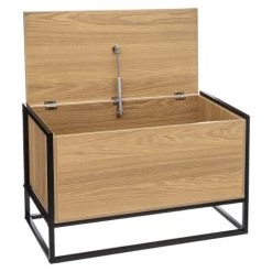 Five Simply Smart Paniers Et Corbeilles Coffre Panier à Linge -Accessoires de cheminée Soldes coffre panier a linge 2