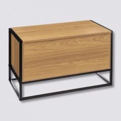 Five Simply Smart Paniers Et Corbeilles Coffre Panier à Linge -Accessoires de cheminée Soldes coffre panier a linge 3