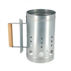 Esschert Design Accessoires De Cheminée Démarreur De Cheminée Charbon De Bois