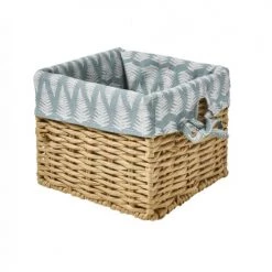 Guy Levasseur Paniers Et Corbeilles Lot De 2 Paniers De Rangement Petit Et Grand -Accessoires de cheminée Soldes lot de 2 paniers de rangement petit et grand 2