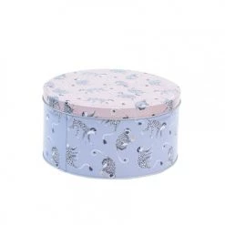 Yvonne Ellen Lot De 3 Boîtes En Métal 14cm -Accessoires de cheminée Soldes lot de 3 boites en metal 14cm 3