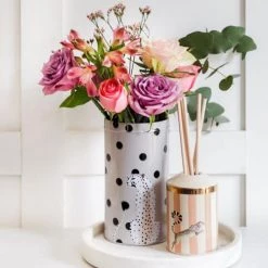 Yvonne Ellen Lot De 3 Boîtes En Métal 28cm -Accessoires de cheminée Soldes lot de 3 boites en metal 28cm 5