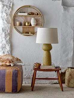 Bloomingville Paniers Et Corbeilles Lot De 3 Corbeilles En Jonc De Mer Beige -Accessoires de cheminée Soldes lot de 3 corbeilles en jonc de mer beige 2