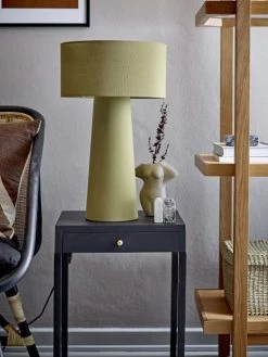 Bloomingville Paniers Et Corbeilles Lot De 3 Paniers Avec Couvercle En Jonc De Mer Beige -Accessoires de cheminée Soldes lot de 3 paniers avec couvercle en jonc de mer beige 2