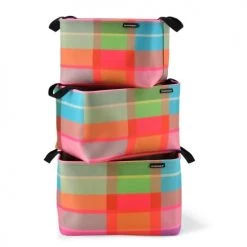 Remember Paniers Et Corbeilles Lot De 3 Paniers De Rangement Empilables Dinara