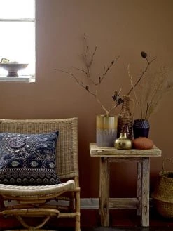 Bloomingville Paniers Et Corbeilles Lot De 3 Paniers En Crin De Mer Beige -Accessoires de cheminée Soldes lot de 3 paniers en crin de mer beige 4