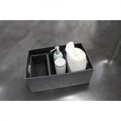 Meubletmoi Paniers Et Corbeilles Lot De 5 Boites De Rangement -Accessoires de cheminée Soldes lot de 5 boites de rangement 4