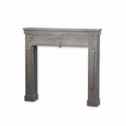 Alice's Garden Accessoires De Cheminée Manteau De Cheminée Décor Bois Gris Cérusé 10 Alice's Garden Accessoires De Cheminée Manteau De Cheminée Décor Bois Gris Cérusé -Accessoires de cheminée Soldes manteau de cheminee decor bois gris ceruse 2