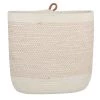 Maisons Du Monde Paniers Et Corbeilles Panier à Boucle En Jute -Accessoires de cheminée Soldes panier a boucle en jute 1000 16 36 221067 1
