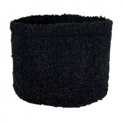 Maisons Du Monde Paniers Et Corbeilles Panier à Bouclettes Bleues