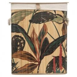 Five Simply Smart Paniers à Linge Panier à Linge Bambou