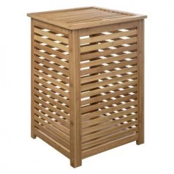 Five Simply Smart Paniers à Linge Panier à Linge Bambou