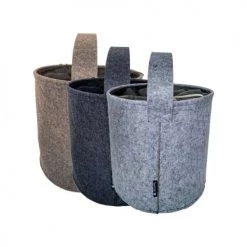 Sensei Maison Paniers à Linge Panier à Linge Gris Perle -Accessoires de cheminée Soldes panier a linge gris perle 2