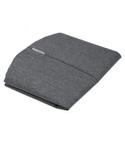 Casâme Paniers Et Corbeilles Panier à Linge Haut Avec Poignées D40 Cm - Gris -Accessoires de cheminée Soldes panier a linge haut avec poignees d40 cm gris 2