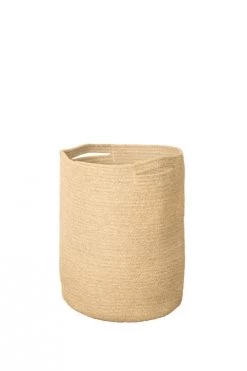 RNT By Really Nice Things Paniers Et Corbeilles Panier Beige Clair Pour Intérieur Et Exterieur