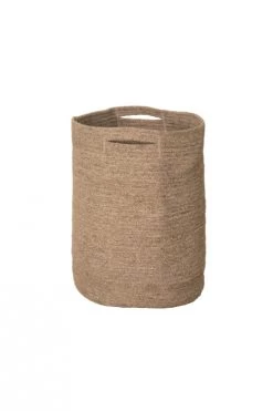 RNT By Really Nice Things Paniers Et Corbeilles Panier Beige Pour Intérieur Et Exterieur