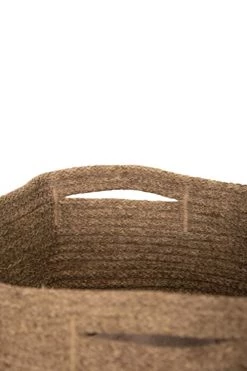 RNT By Really Nice Things Paniers Et Corbeilles Panier Beige Pour Intérieur Et Exterieur -Accessoires de cheminée Soldes panier beige pour interieur et exterieur 3