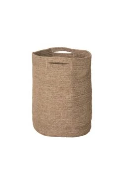 RNT By Really Nice Things Paniers Et Corbeilles Panier Beige Pour Intérieur Et Exterieur -Accessoires de cheminée Soldes panier beige pour interieur et exterieur 5