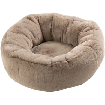 ReCollection Paniers Et Corbeilles Panier Chat Noir Polyester 50x50x19cm 4 ReCollection Paniers Et Corbeilles Panier Chat Noir Polyester 50x50x19cm – Image 2