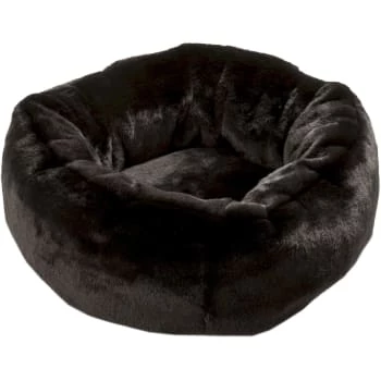 ReCollection Paniers Et Corbeilles Panier Chat Noir Polyester 50x50x19cm 6 ReCollection Paniers Et Corbeilles Panier Chat Noir Polyester 50x50x19cm – Image 4