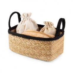 Compactor Paniers Et Corbeilles Panier De Rangement 24x15cm -Accessoires de cheminée Soldes panier de rangement 24x15cm 5