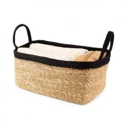 Compactor Paniers Et Corbeilles Panier De Rangement 29x20cm -Accessoires de cheminée Soldes panier de rangement 29x20cm 5