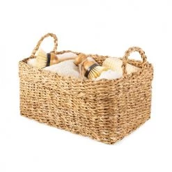 Compactor Paniers Et Corbeilles Panier De Rangement 34x23cm -Accessoires de cheminée Soldes panier de rangement 34x23cm 4