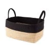 Compactor Paniers Et Corbeilles Panier De Rangement 34x23xH18cm -Accessoires de cheminée Soldes panier de rangement 34x23xh18cm