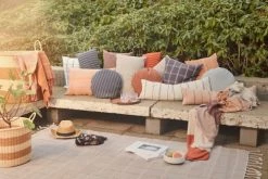 OYOY Living Design Paniers Et Corbeilles Panier De Rangement Cylindrique Corde à Papier Ø48xH50cm -Accessoires de cheminée Soldes panier de rangement cylindrique corde a papier oe48xh50cm 3