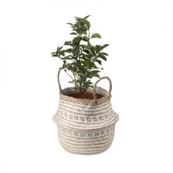 Compactor Paniers Et Corbeilles Panier De Rangement D27cm -Accessoires de cheminée Soldes panier de rangement d27cm 4